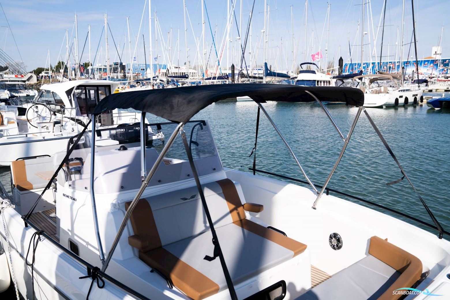 Beneteau Flyer 9 SpaceDeck