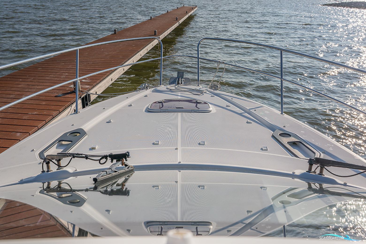 Beneteau Flyer Gran Turismo 34