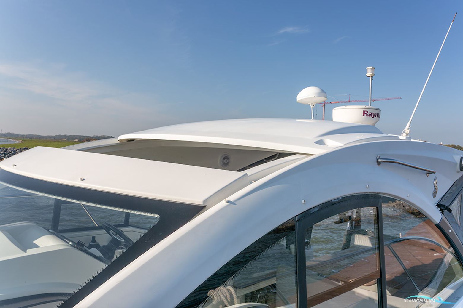 Beneteau Flyer Gran Turismo 34