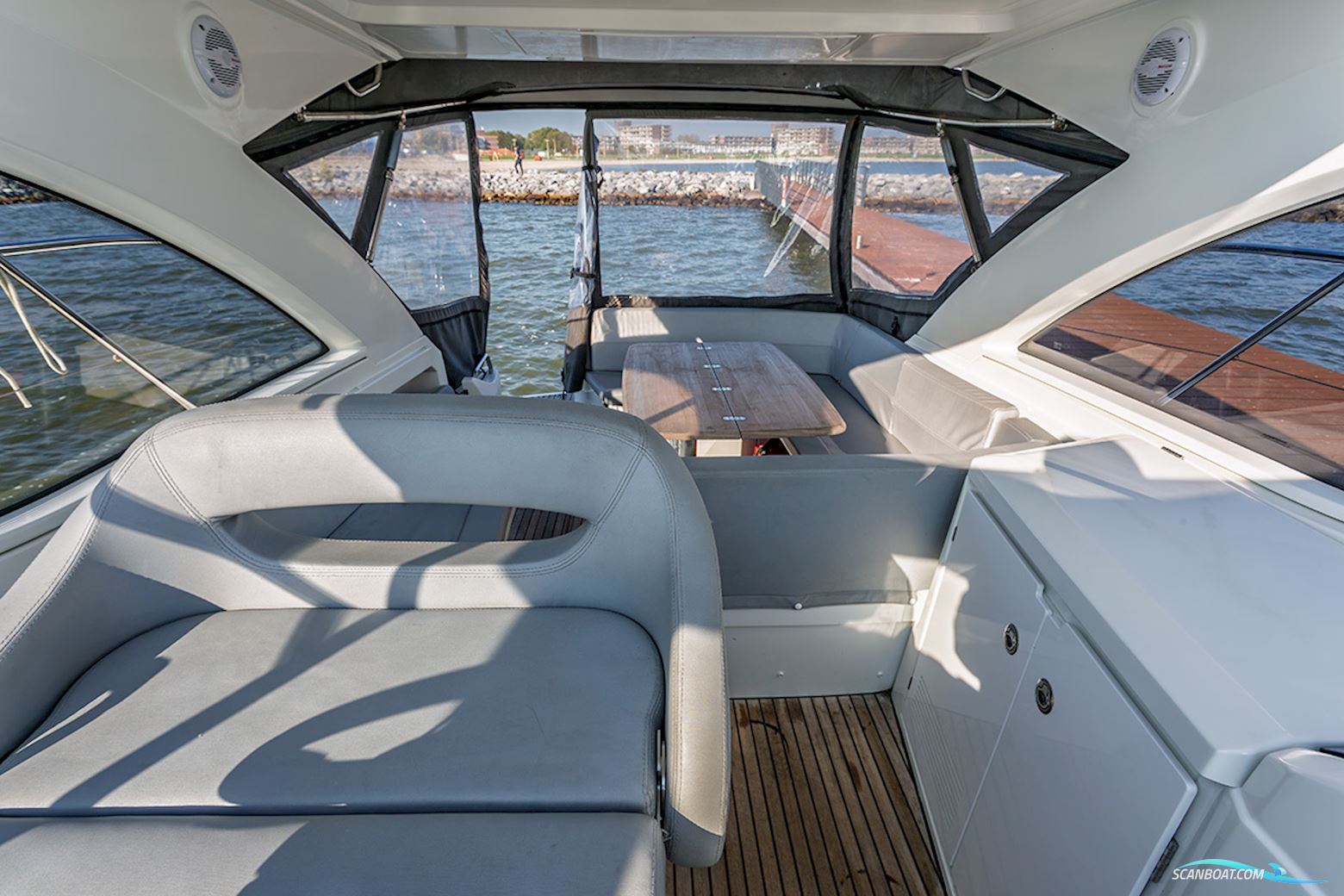 Beneteau Flyer Gran Turismo 34
