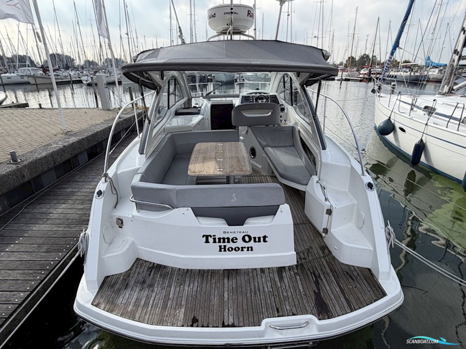 Beneteau Flyer GT34