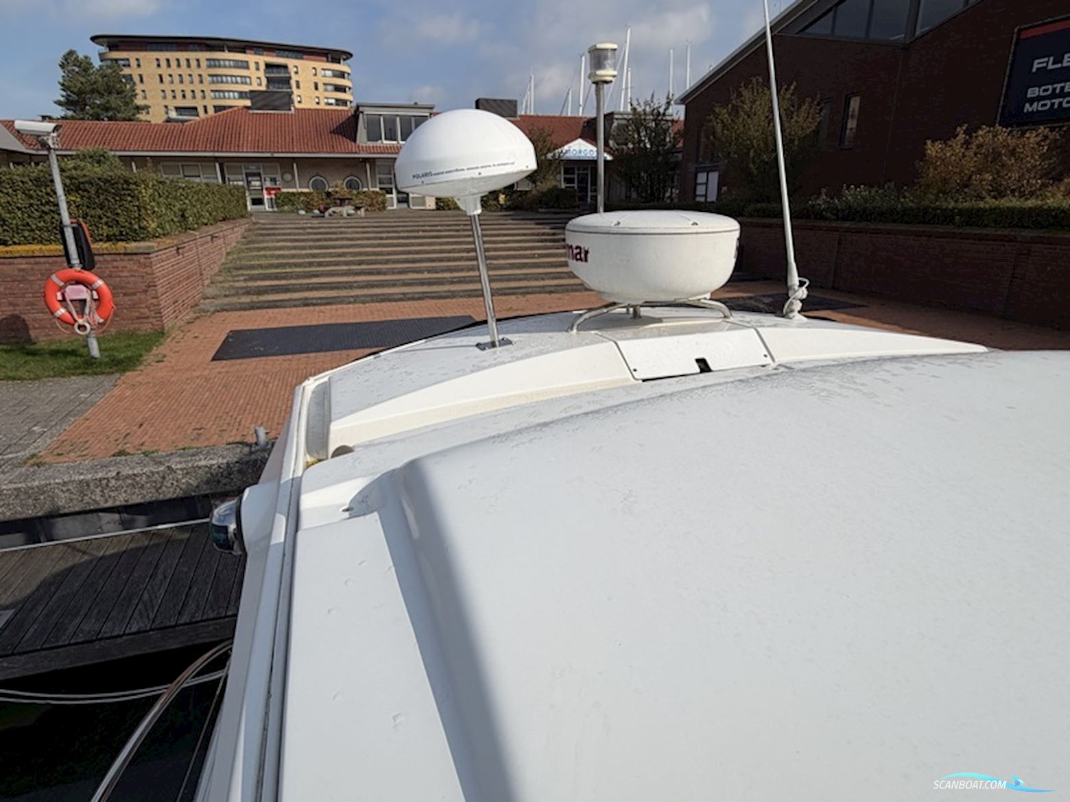 Beneteau Flyer GT34