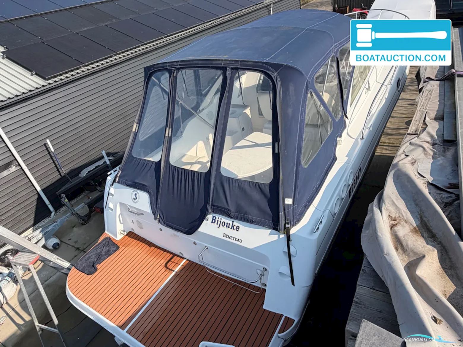 Beneteau Flyer Viva 9.20