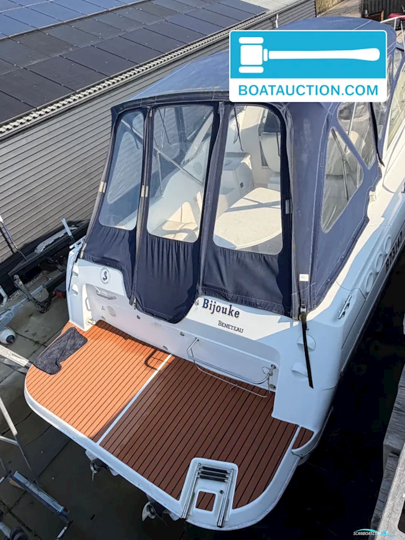 Beneteau Flyer Viva 9.20