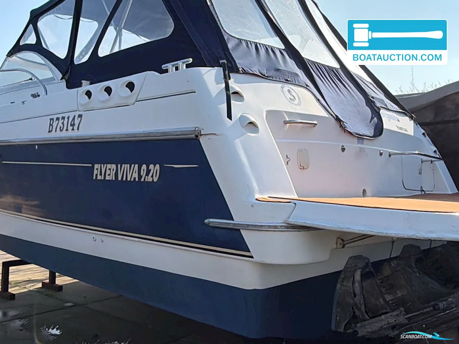 Beneteau Flyer Viva 9.20