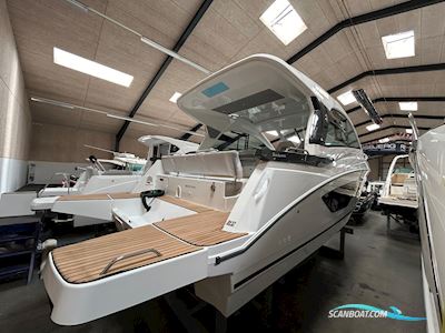 Beneteau Gran Turismo 32 OB – Solgt Motorbåt 2025, med Mercury motor, Danmark