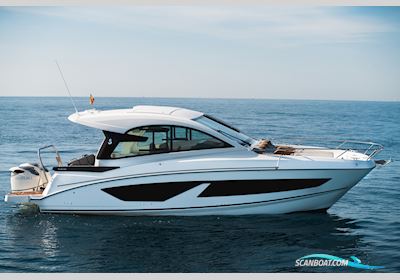 Beneteau Gran Turismo 32 Motorbåt 2025, med Mercuri Verado
 motor, Danmark
