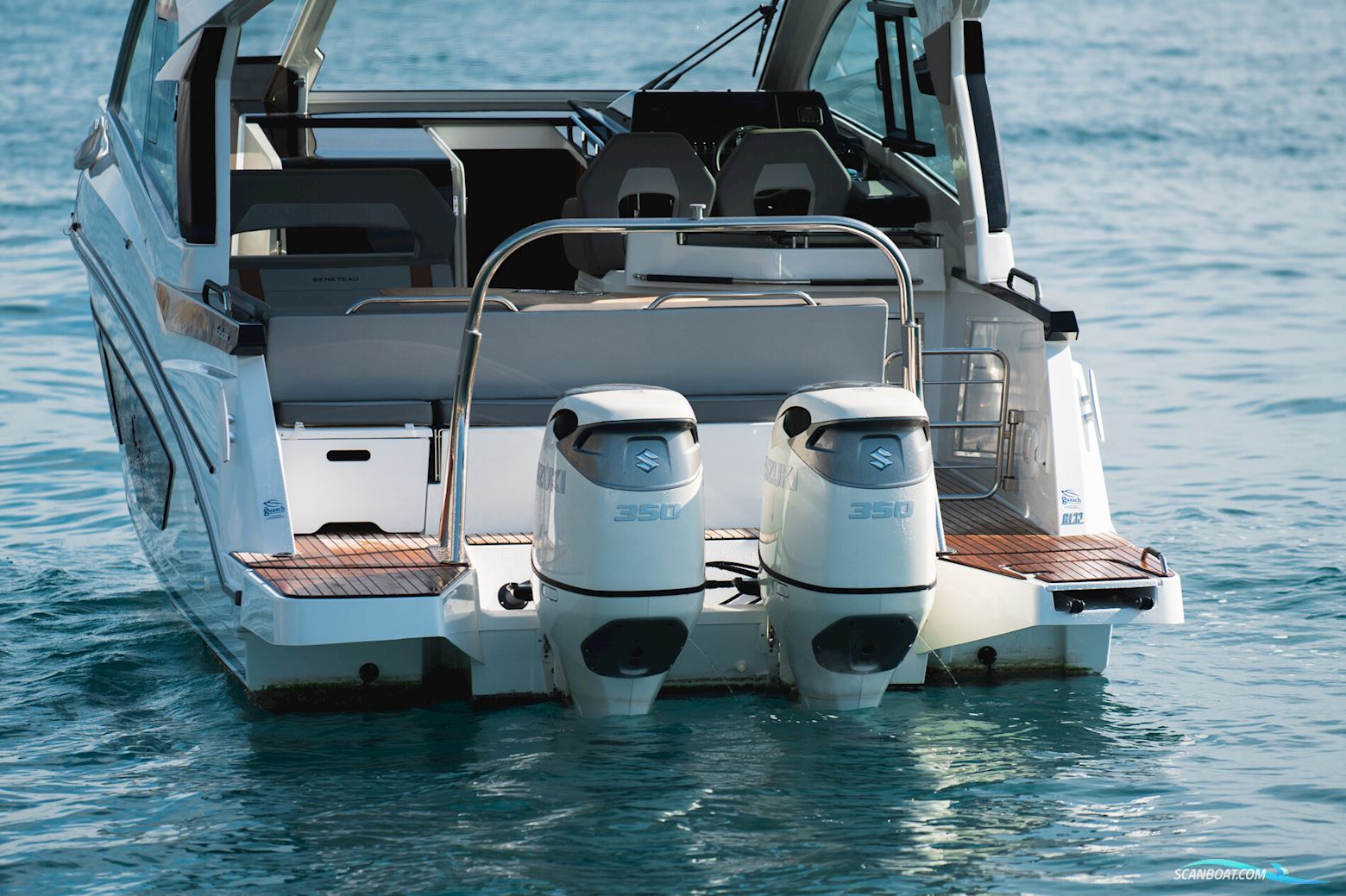 Beneteau Gran Turismo 32