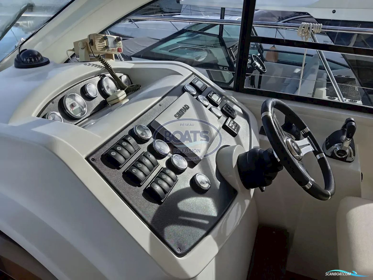 Beneteau Gran Turismo 34