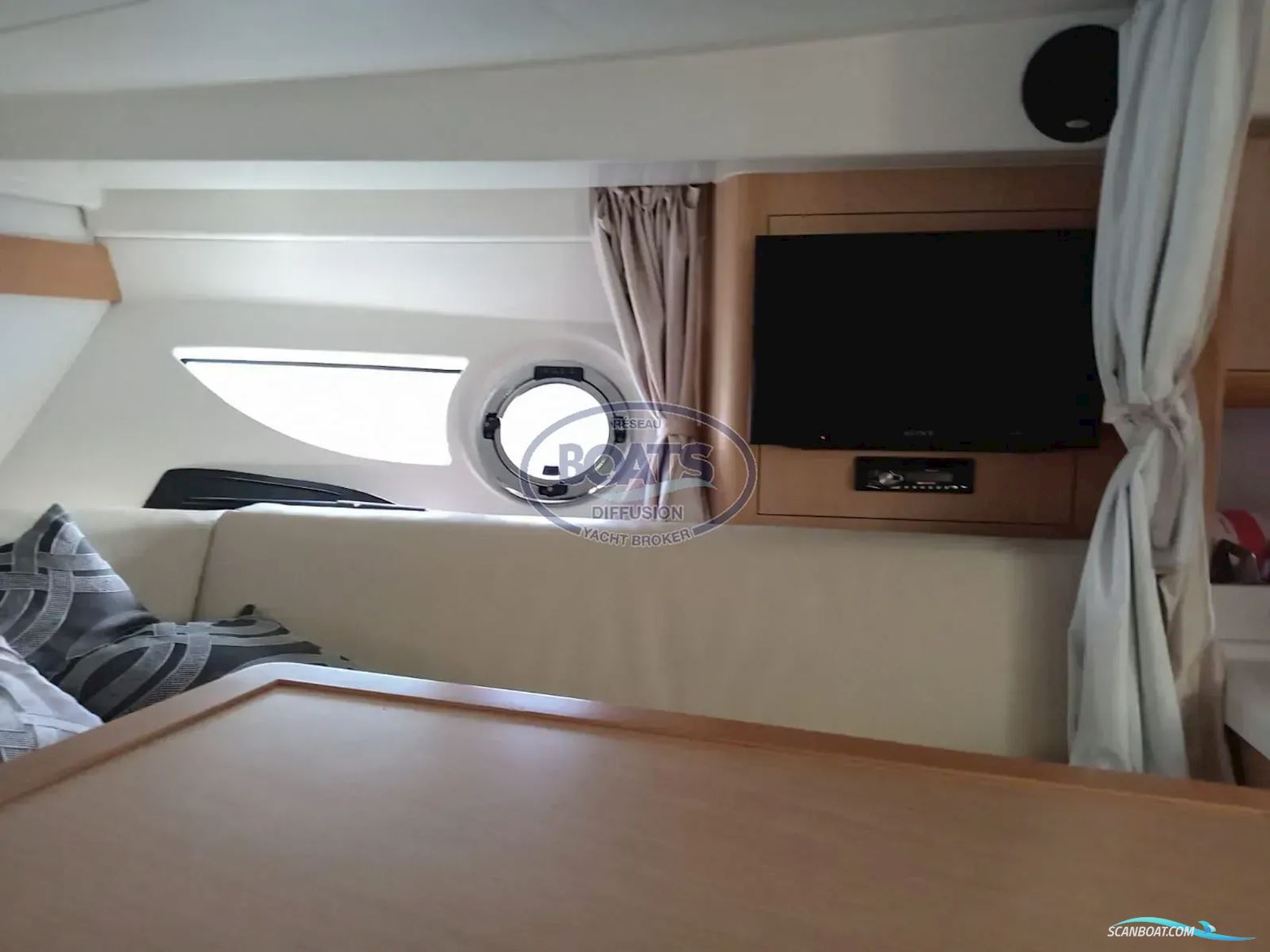 Beneteau Gran Turismo 34