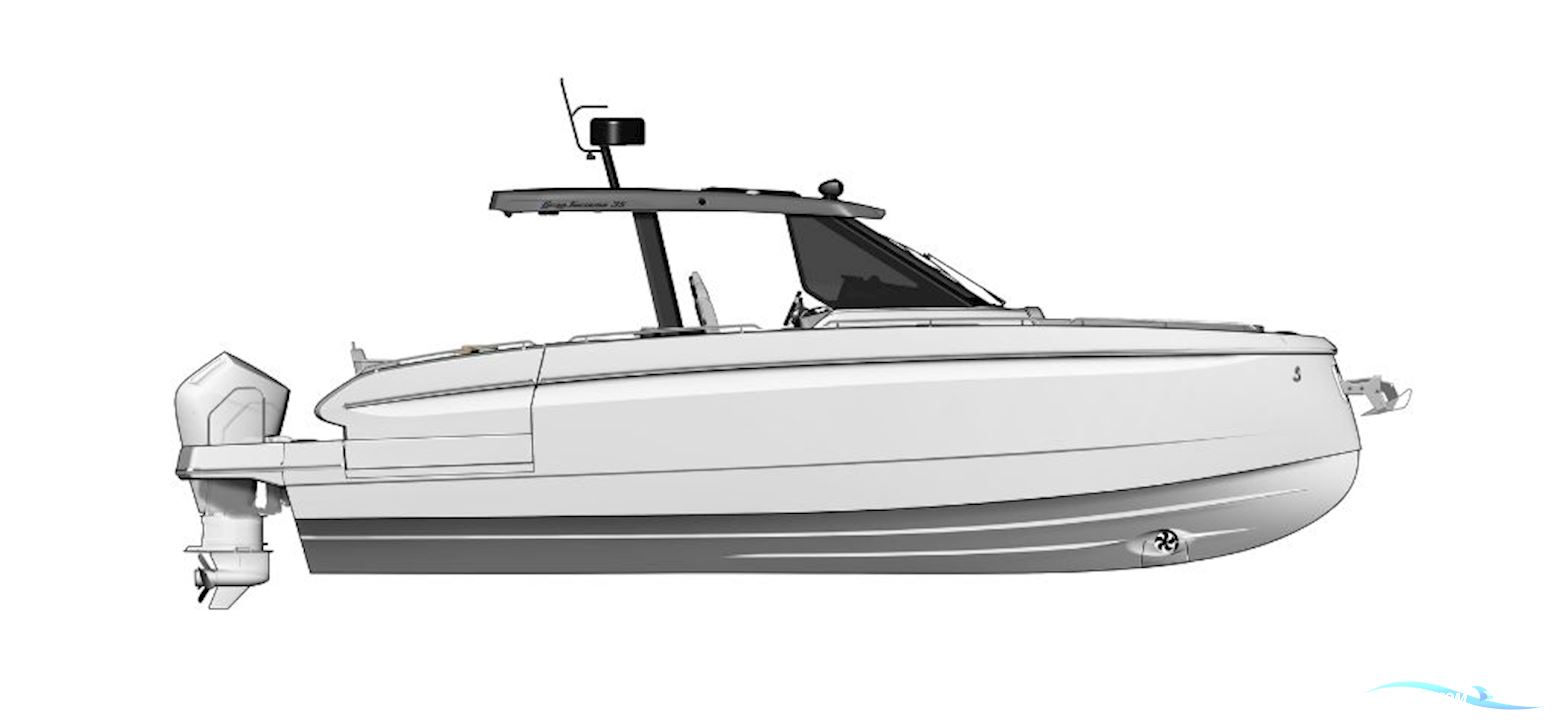 Beneteau Gran Turismo 35
