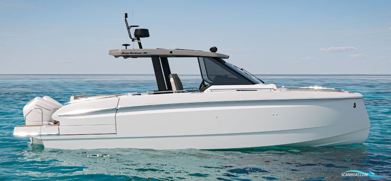 Beneteau Gran Turismo 35