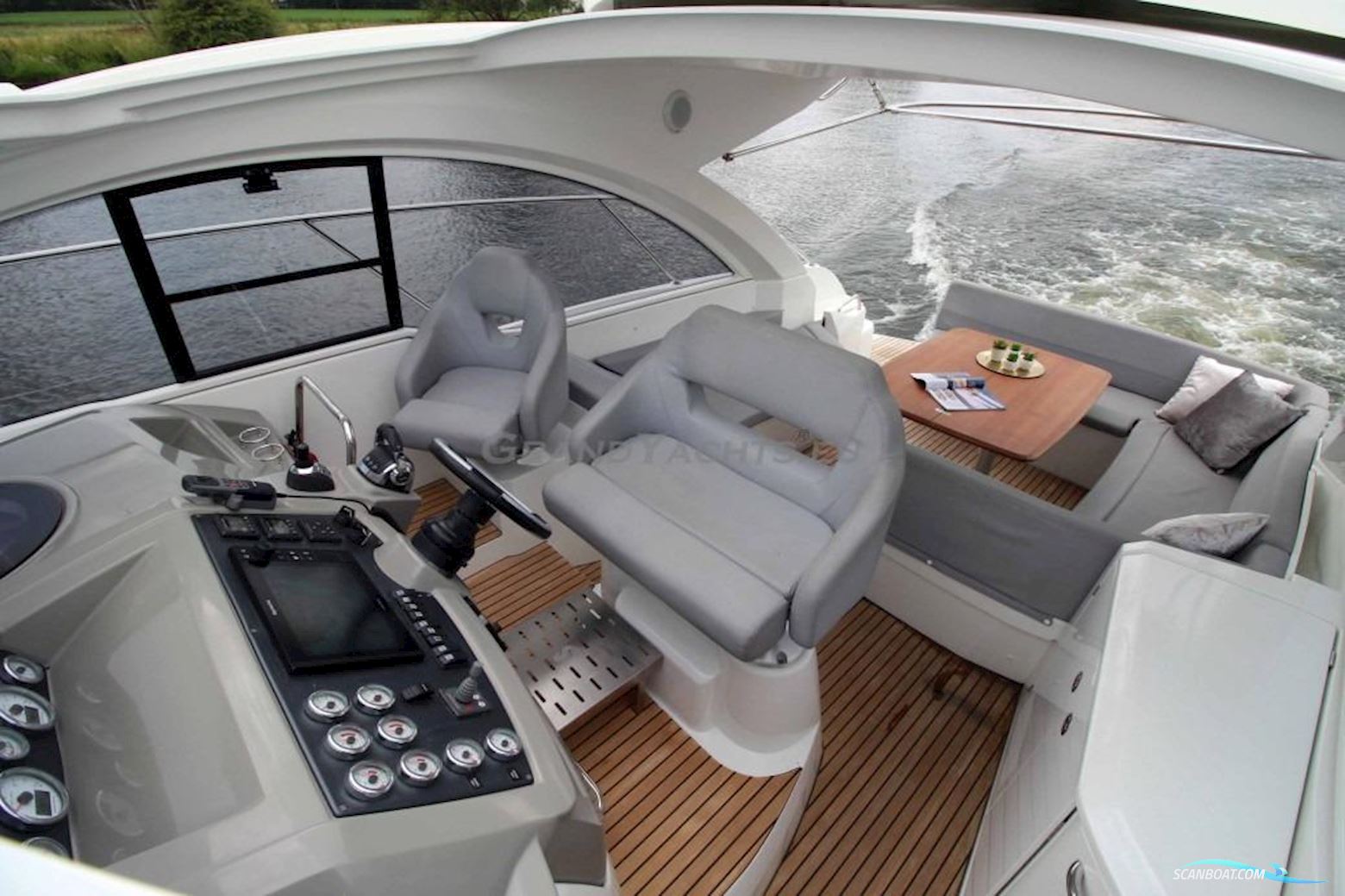 Beneteau Gran Turismo 38