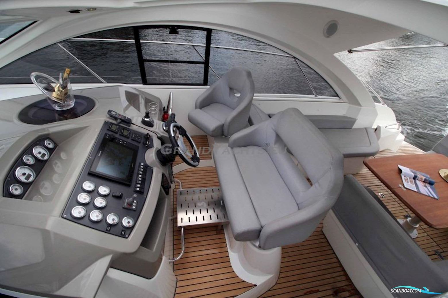 Beneteau Gran Turismo 38