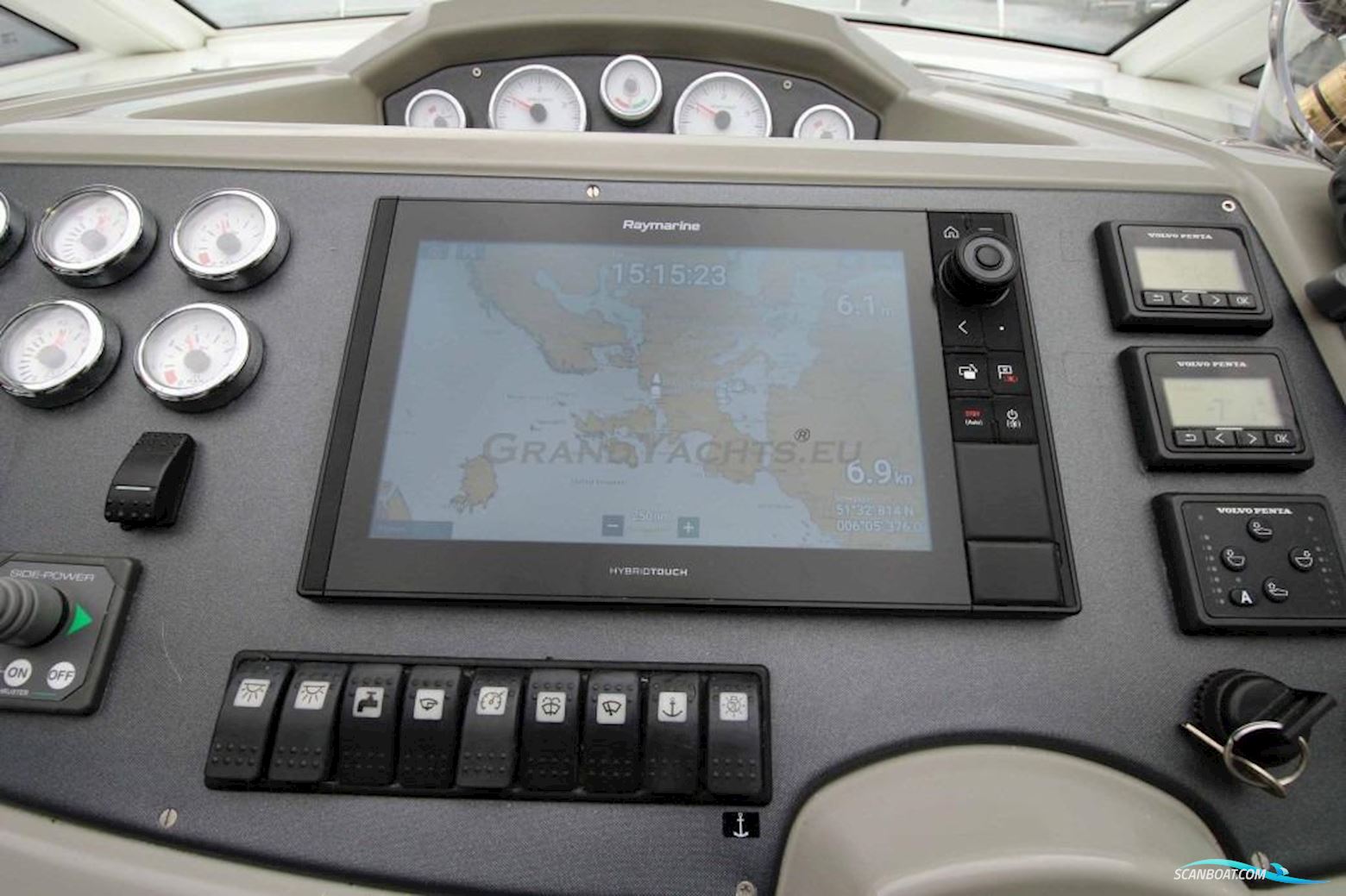 Beneteau Gran Turismo 38