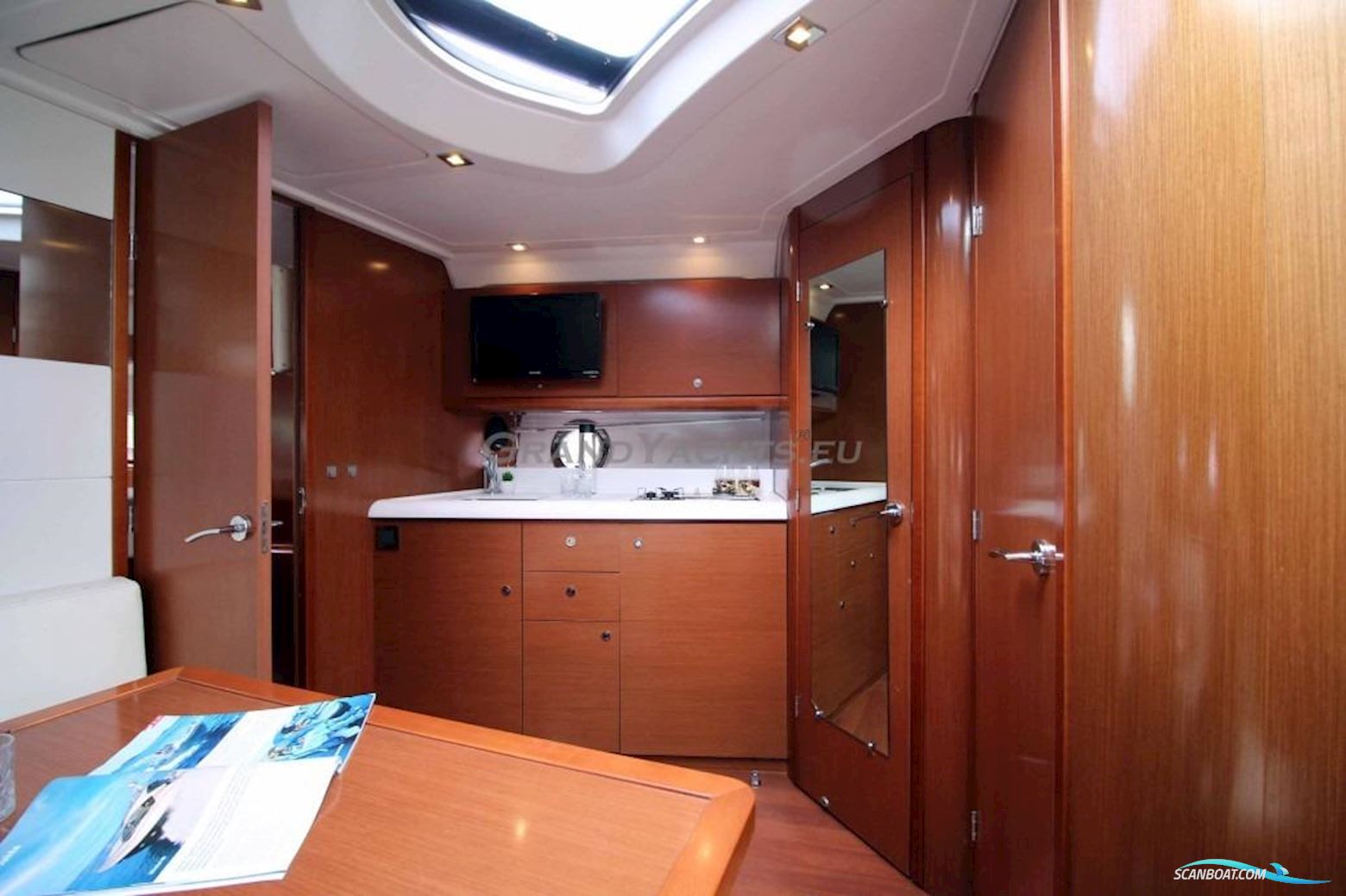 Beneteau Gran Turismo 38