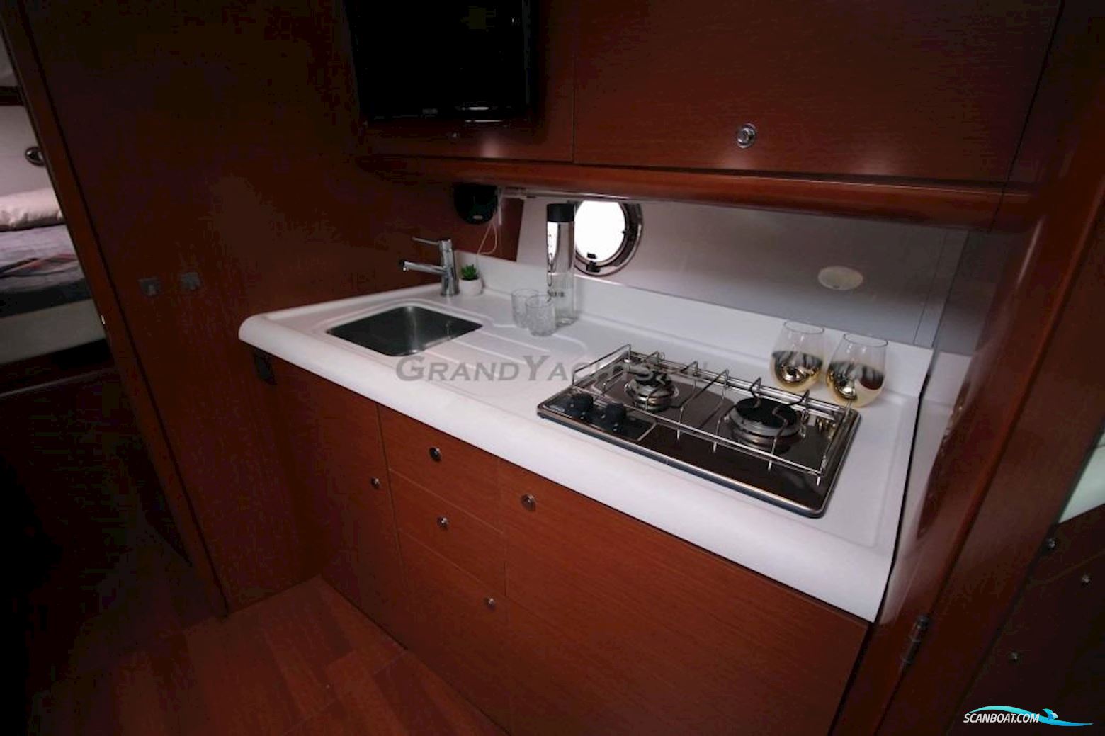 Beneteau Gran Turismo 38