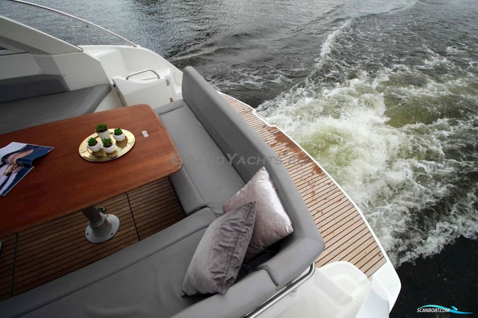 Beneteau Gran Turismo 38