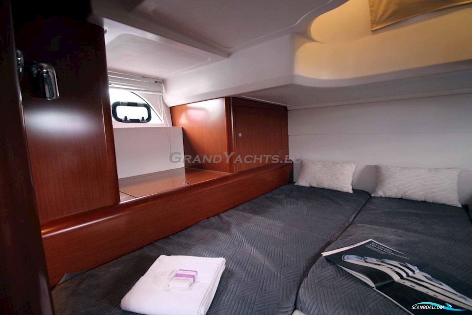Beneteau Gran Turismo 38