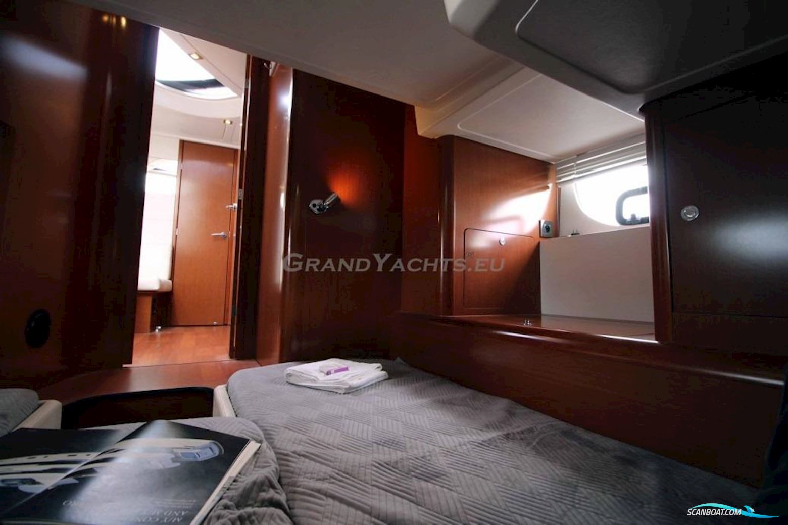 Beneteau Gran Turismo 38
