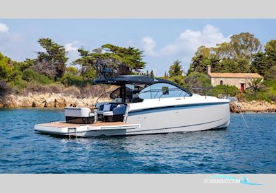 Beneteau Gran Turismo 40 Motorbåt 2025, med Mercury motor, Danmark
