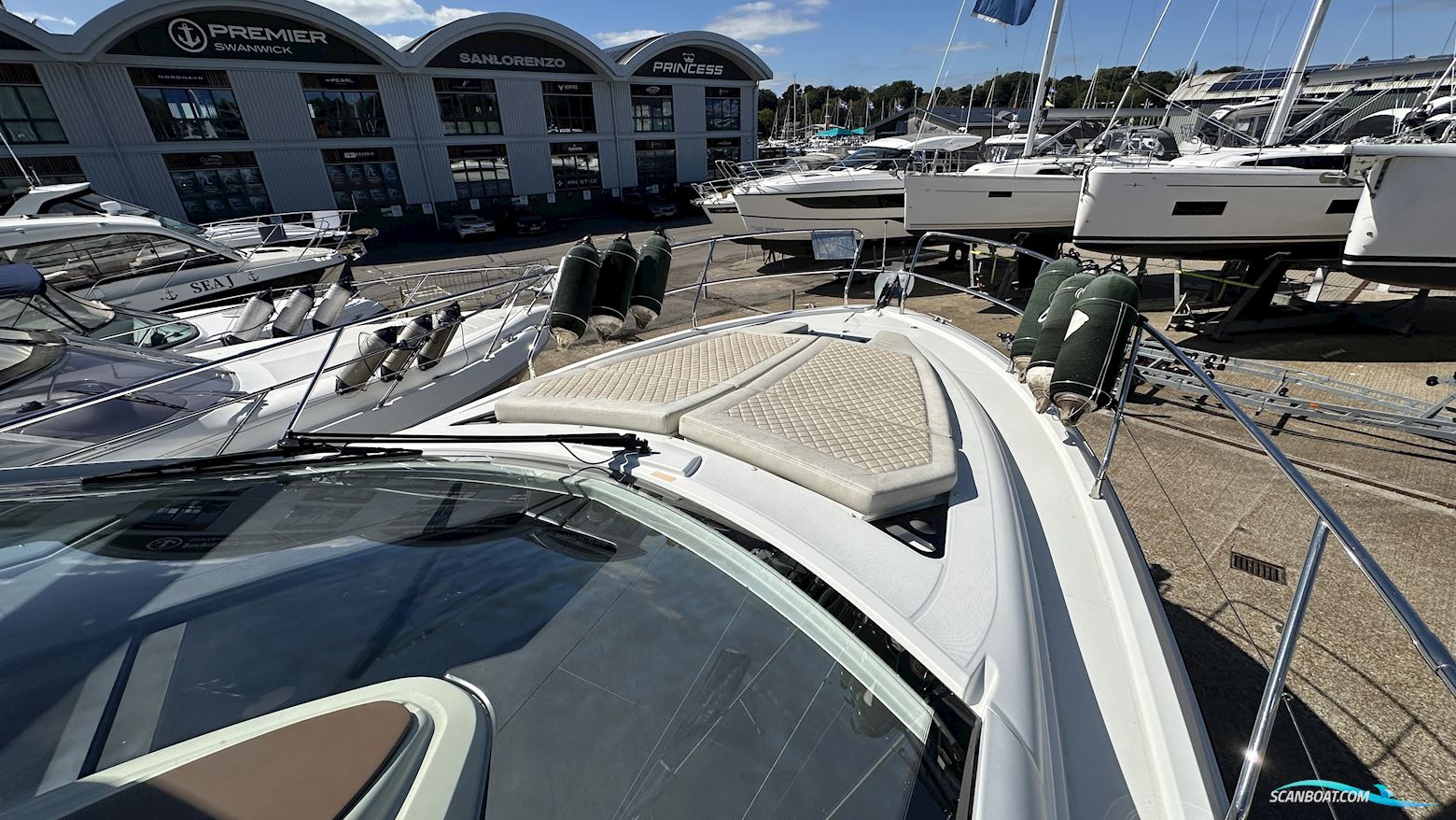 Beneteau Gran Turismo 40