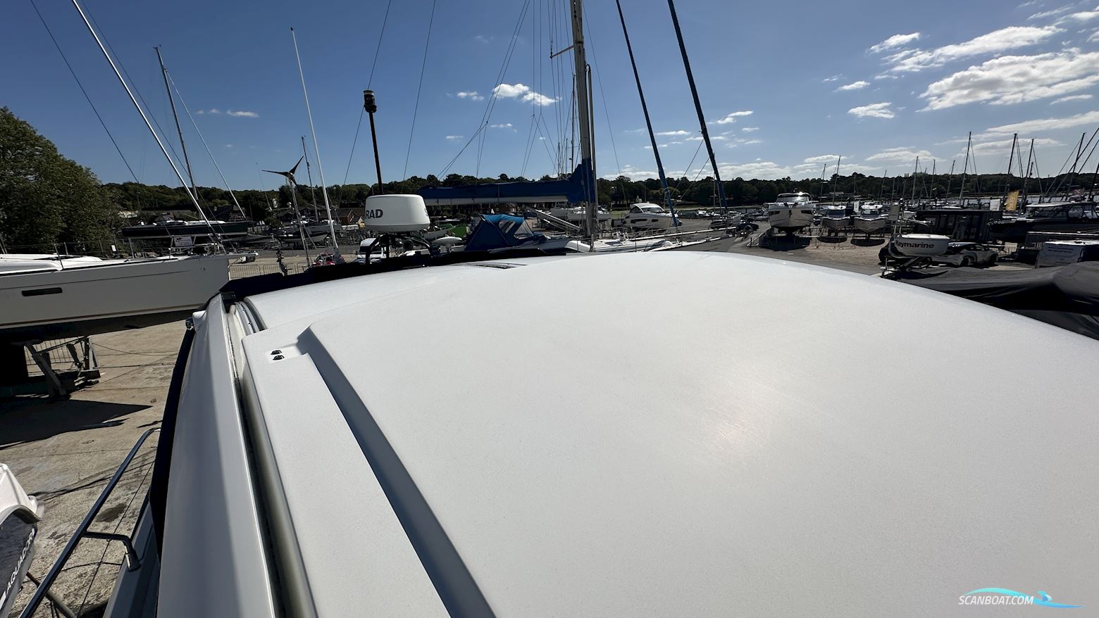 Beneteau Gran Turismo 40