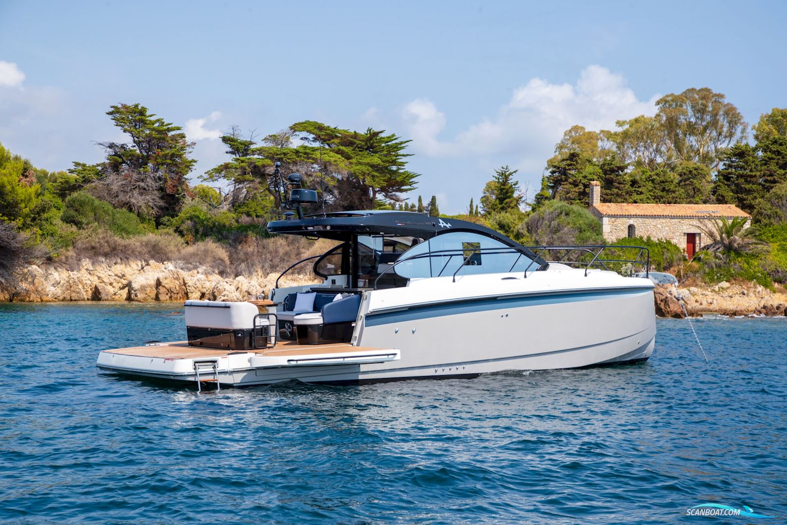 Beneteau Gran Turismo 40