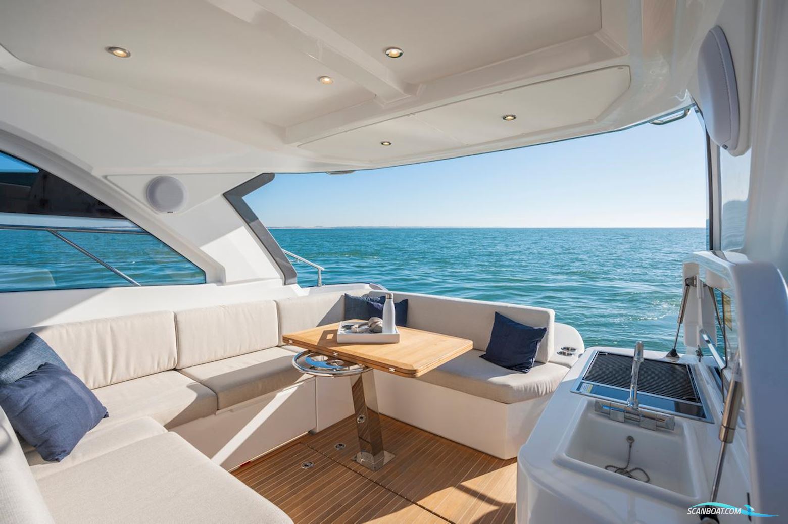 Beneteau Gran Turismo 41