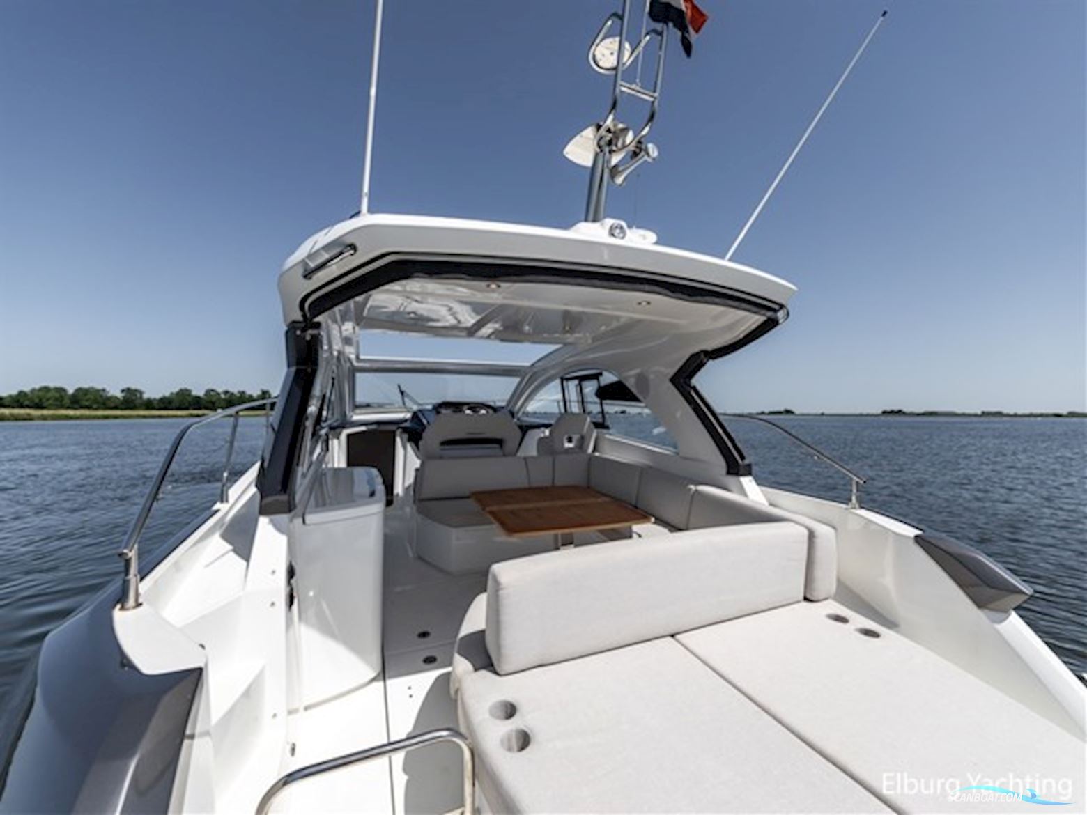 Beneteau Gran Turismo 41