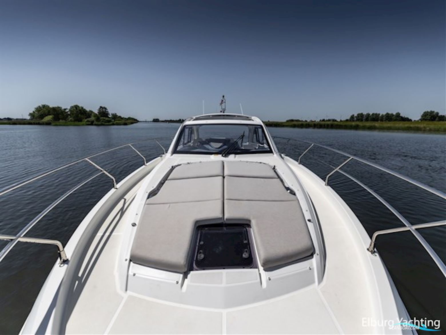 Beneteau Gran Turismo 41