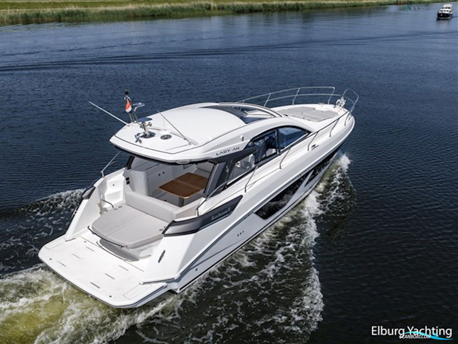 Beneteau Gran Turismo 41