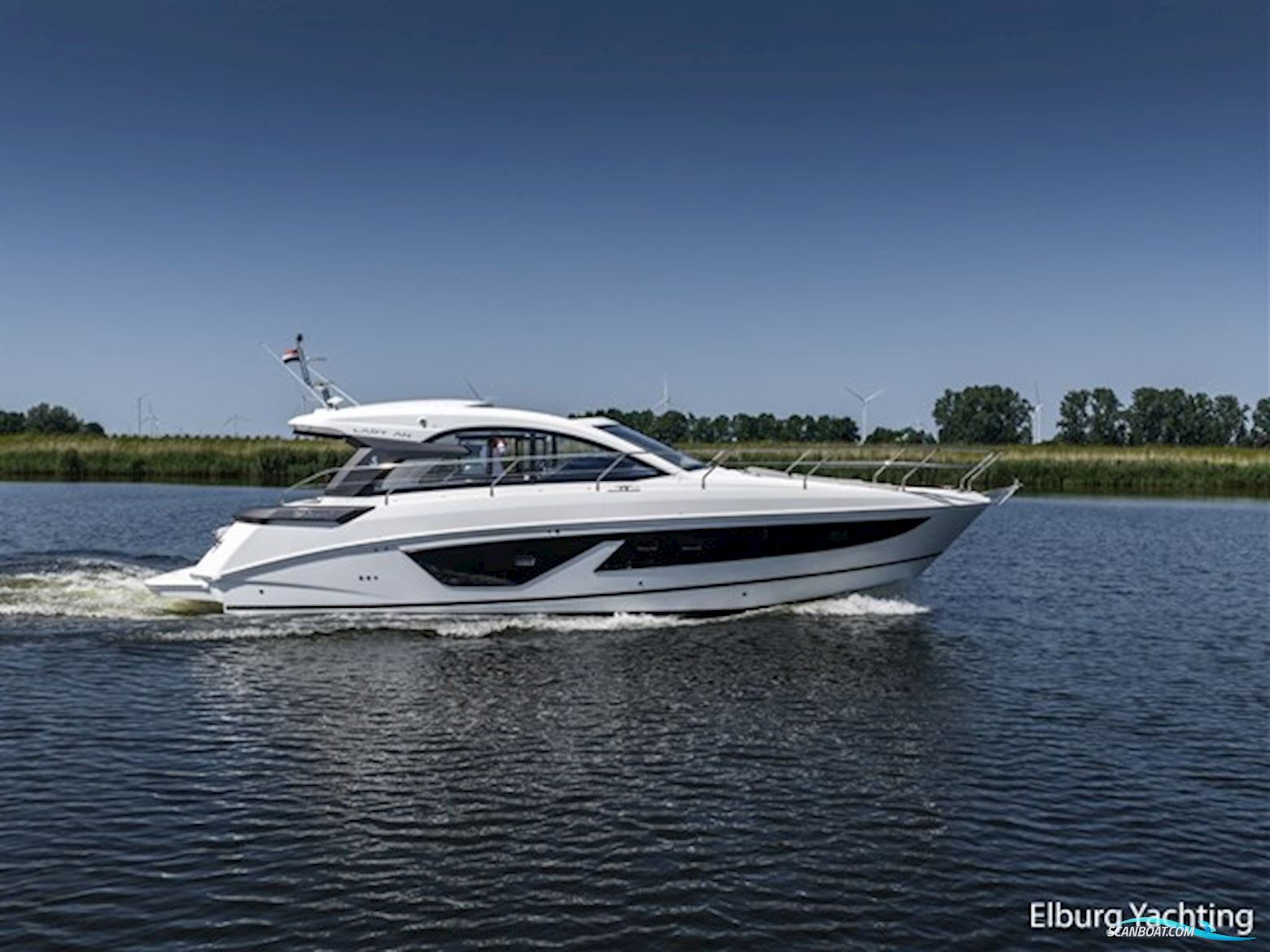 Beneteau Gran Turismo 41