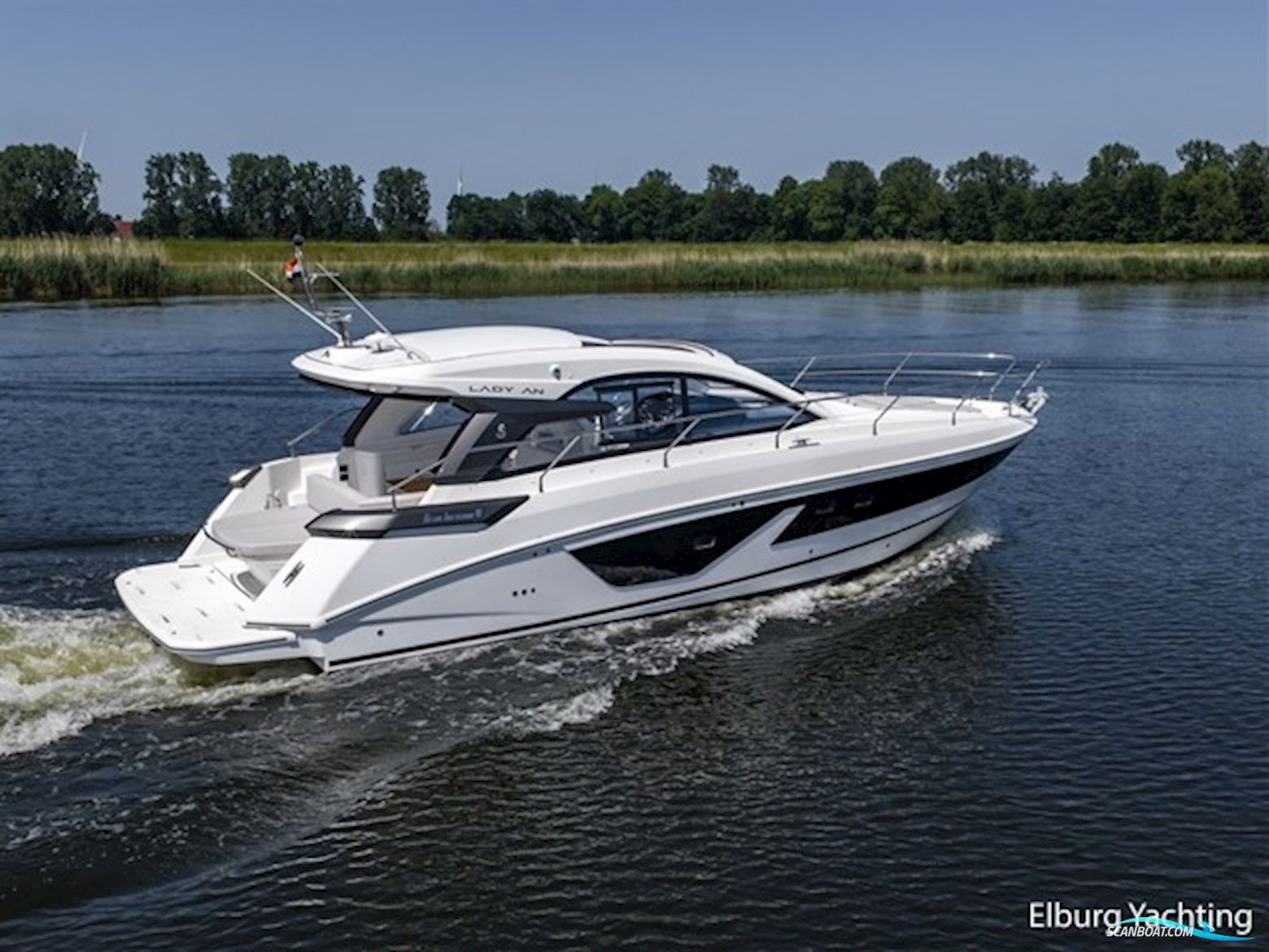 Beneteau Gran Turismo 41
