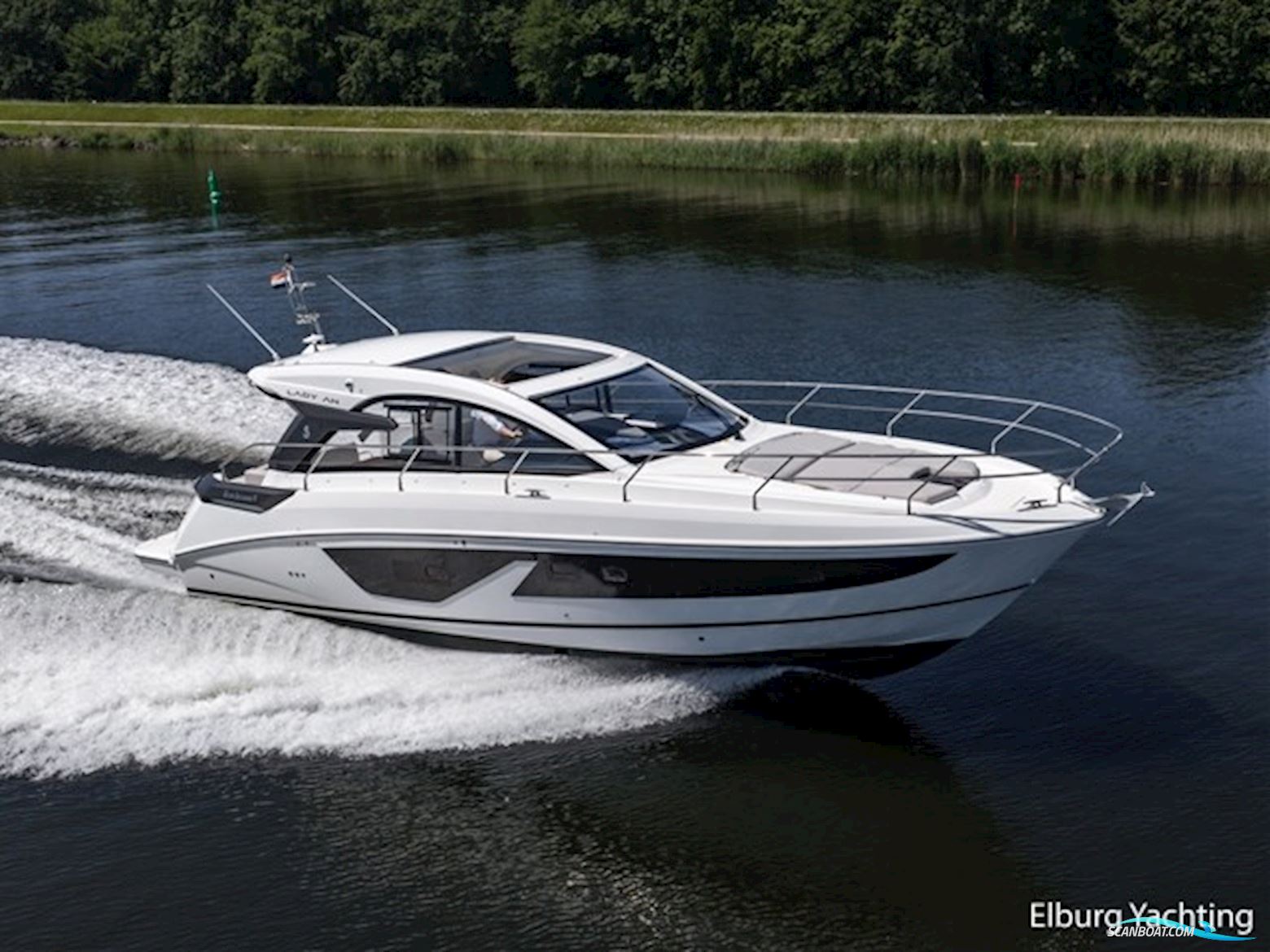 Beneteau Gran Turismo 41