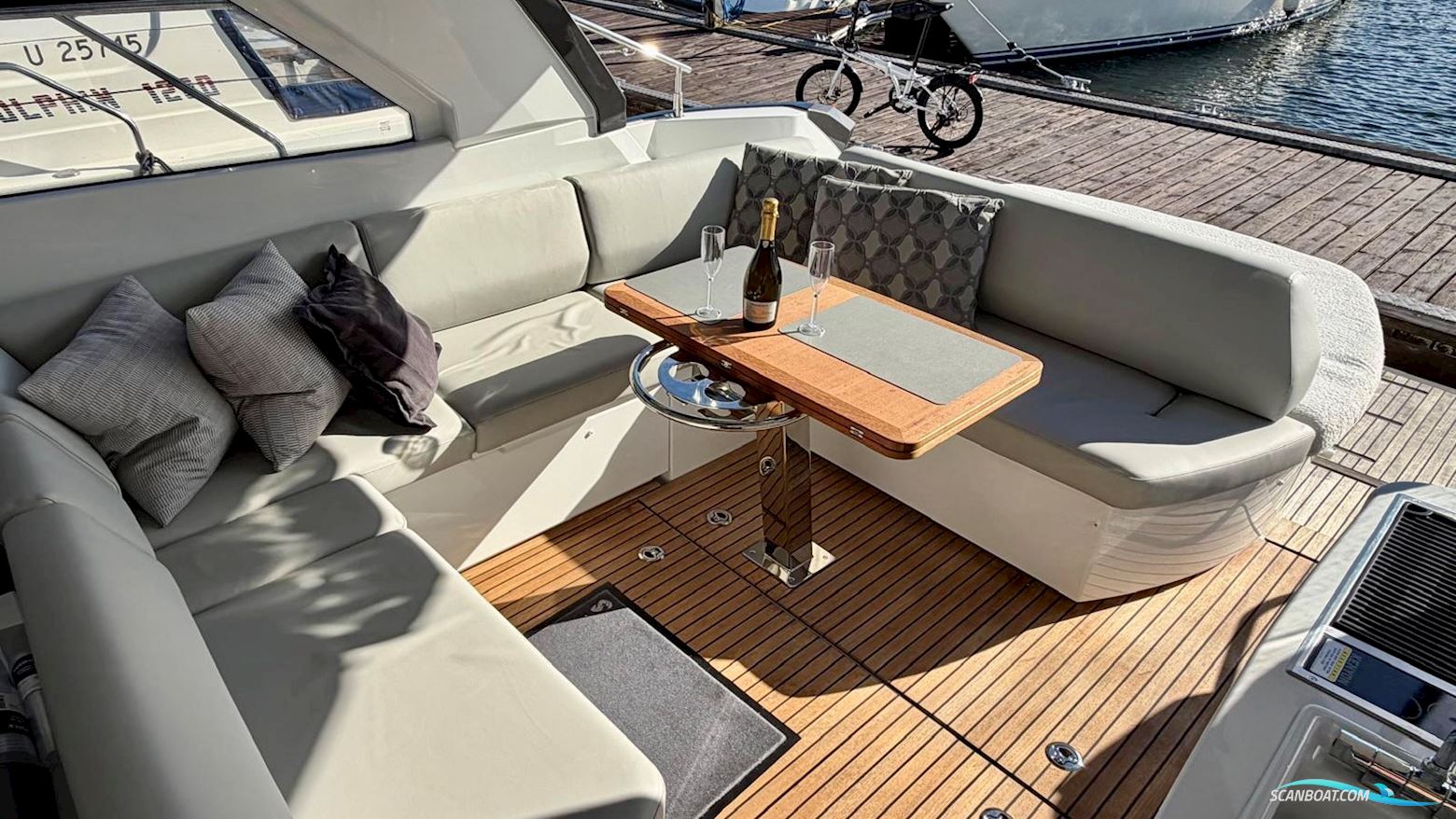 Beneteau Gran Turismo 41