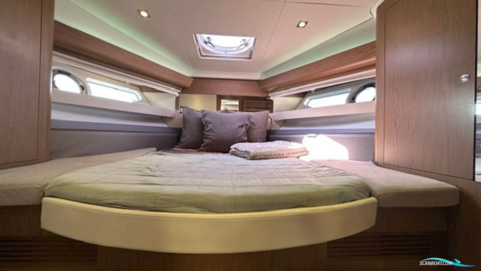 Beneteau Gran Turismo 44