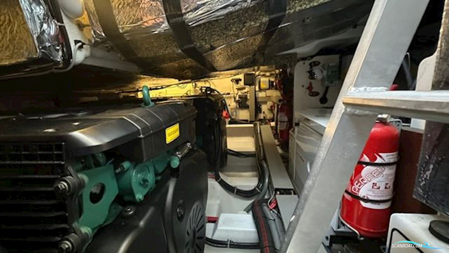 Beneteau Gran Turismo 44