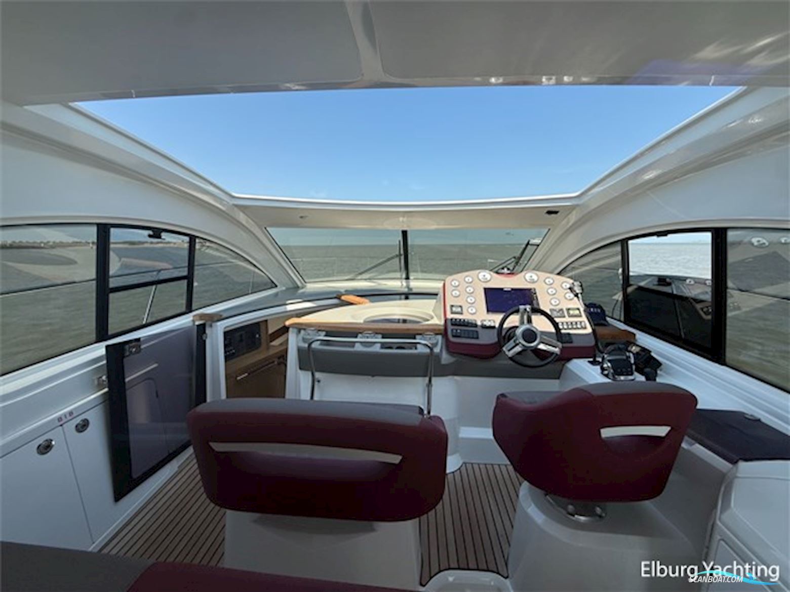 Beneteau Gran Turismo 44