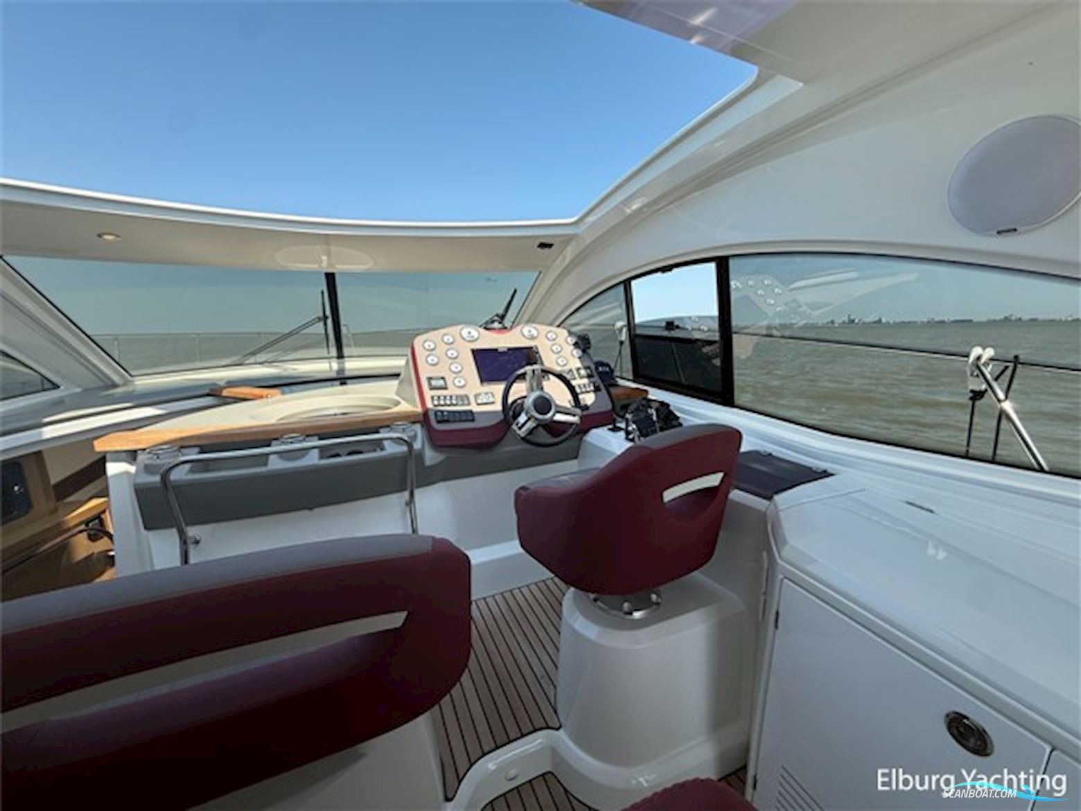 Beneteau Gran Turismo 44