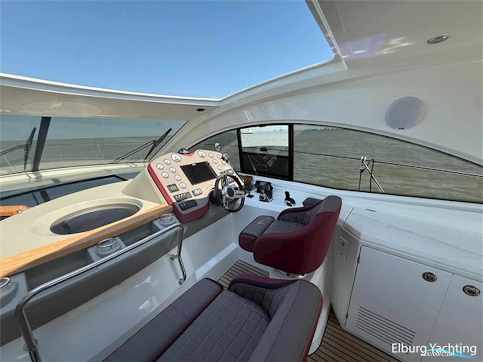 Beneteau Gran Turismo 44