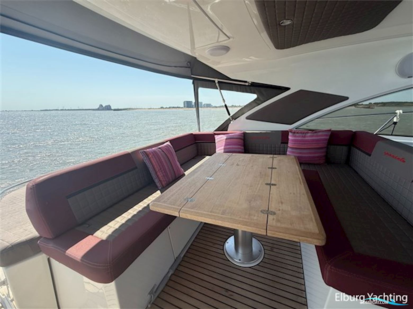 Beneteau Gran Turismo 44