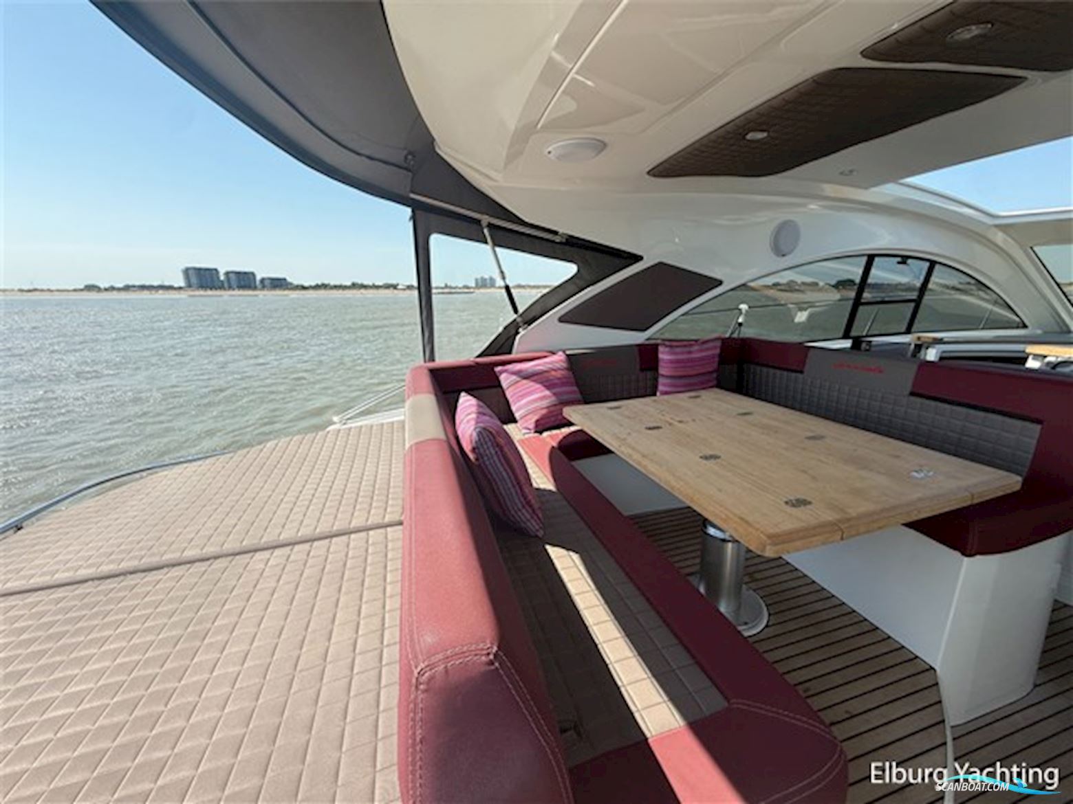 Beneteau Gran Turismo 44