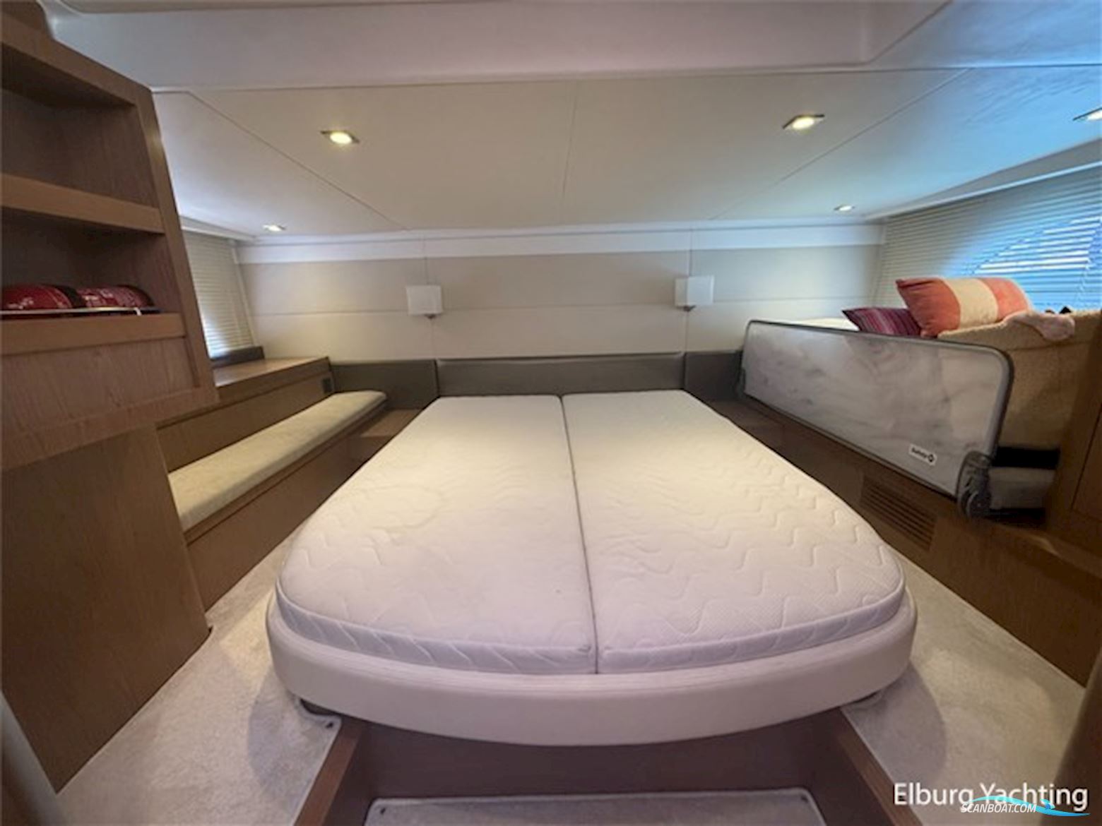 Beneteau Gran Turismo 44