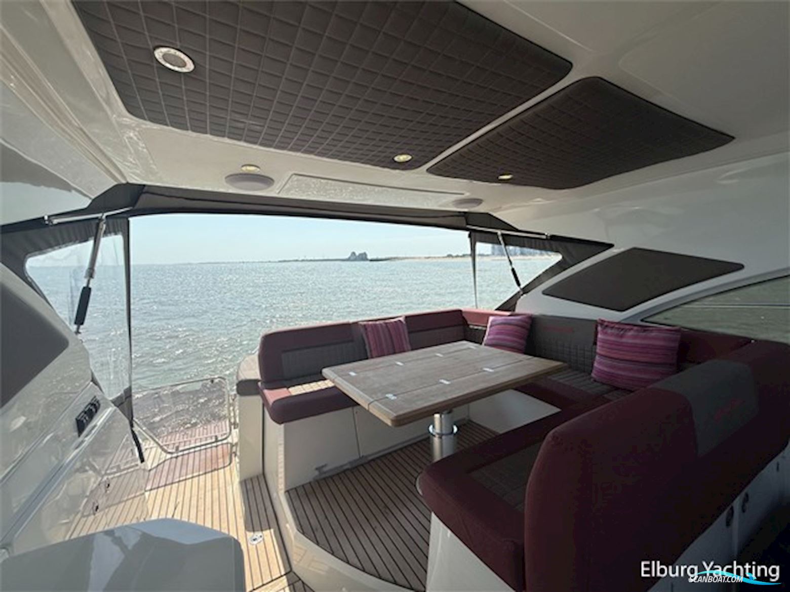 Beneteau Gran Turismo 44