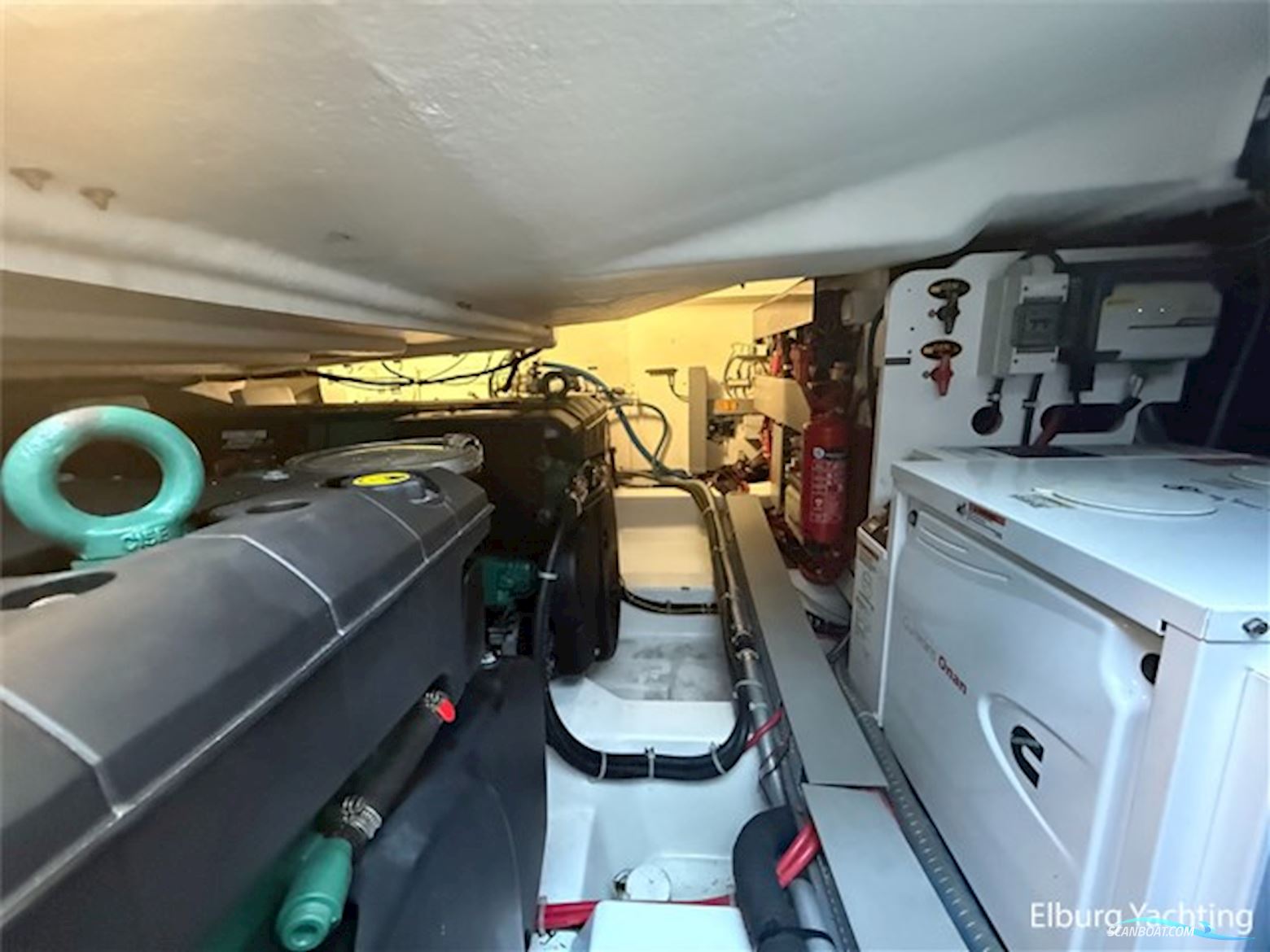 Beneteau Gran Turismo 44