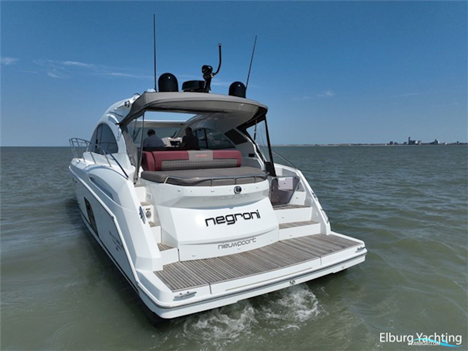 Beneteau Gran Turismo 44