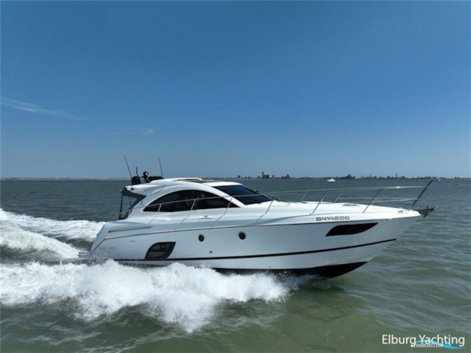 Beneteau Gran Turismo 44