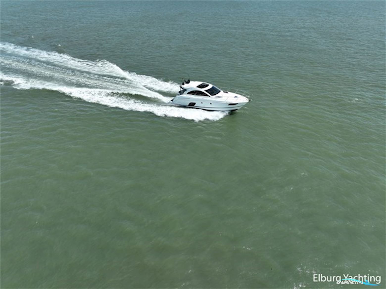 Beneteau Gran Turismo 44