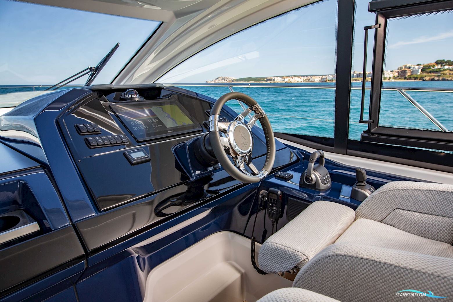 Beneteau Gran Turismo 45